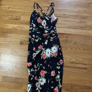 Nine Britton - Valencia Knit Midi Dress Medium